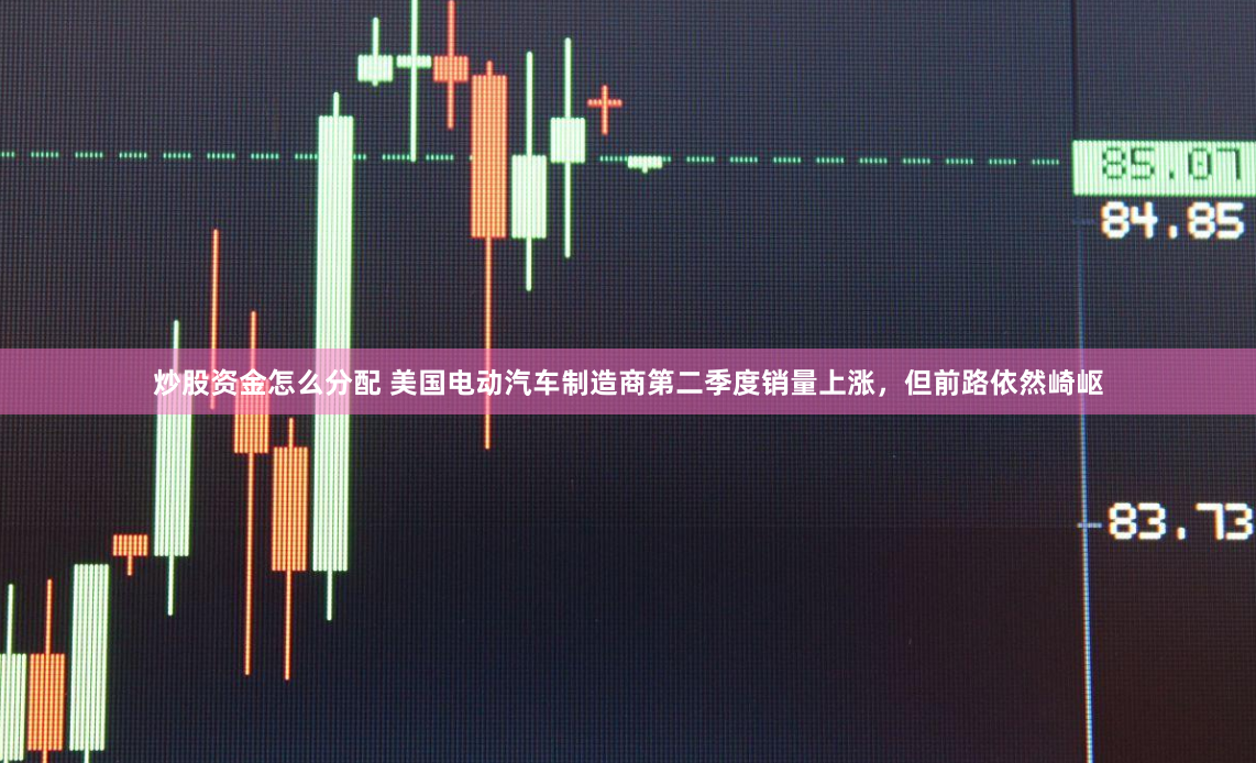 炒股资金怎么分配 美国电动汽车制造商第二季度销量上涨，但前路依然崎岖