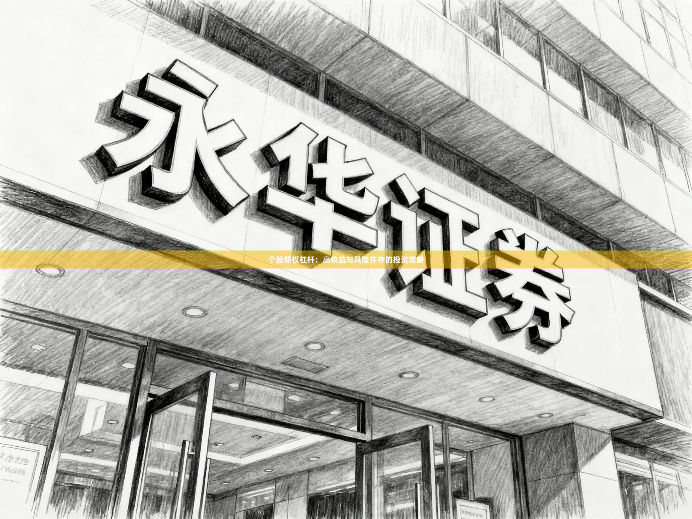 个股期权杠杆：高收益与风险并存的投资策略